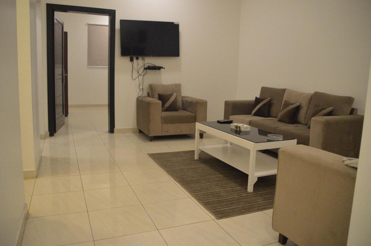 Waqet Alfakhama Furnished Apartments Табук Екстер'єр фото