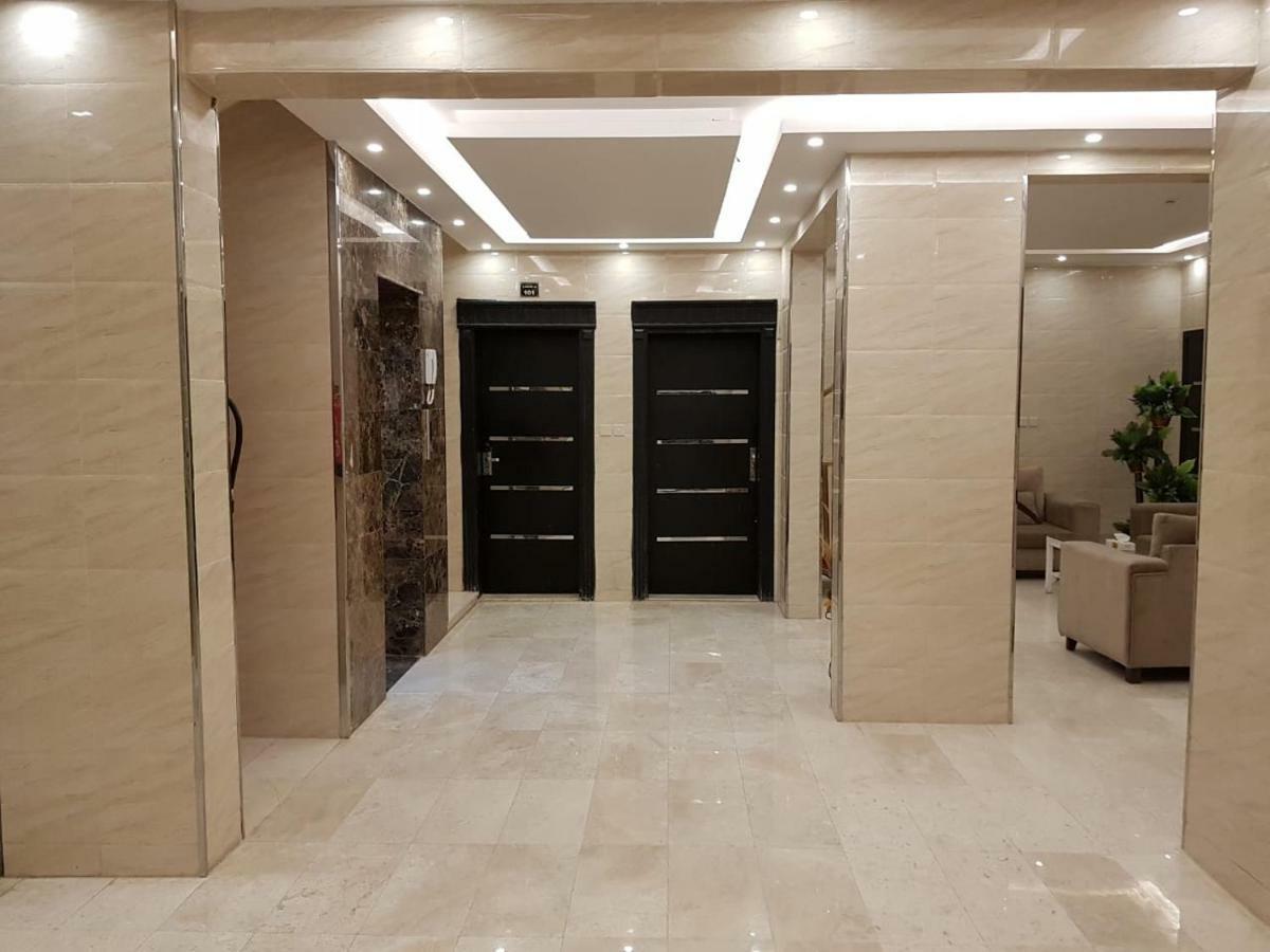 Waqet Alfakhama Furnished Apartments Табук Екстер'єр фото